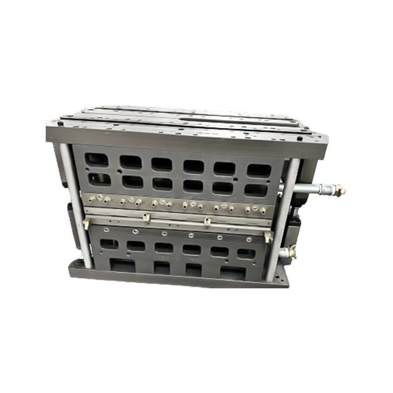 Milk Tea Cup Thermoforming Mold