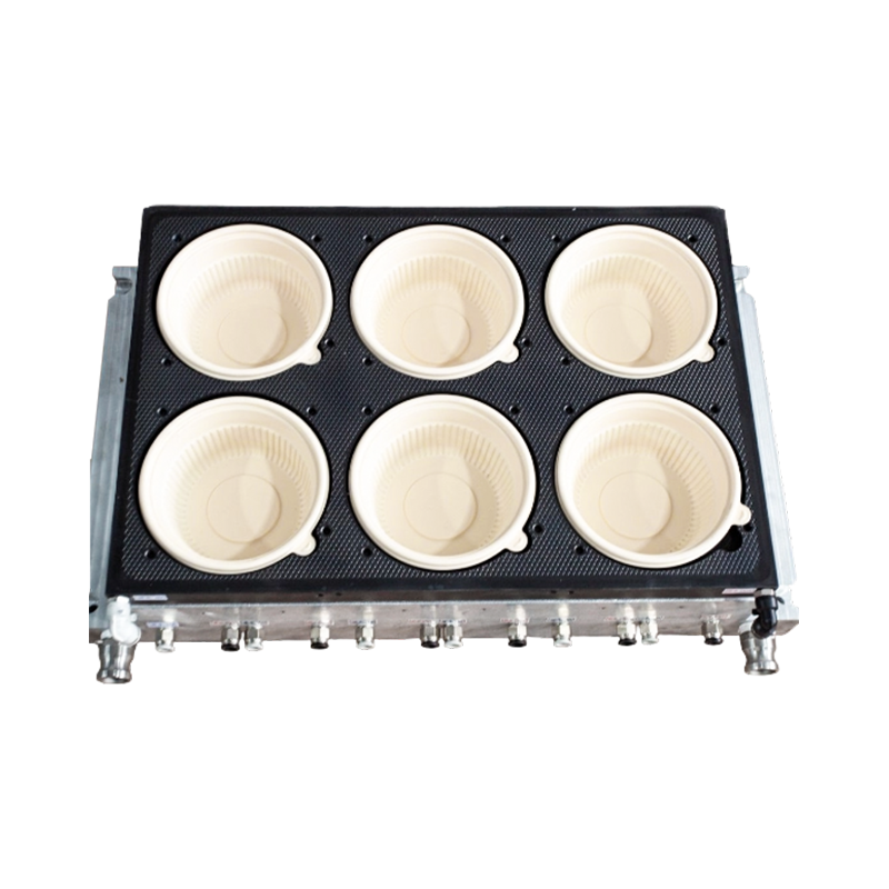 Round Lidless Packaging Box Thermoforming Mold