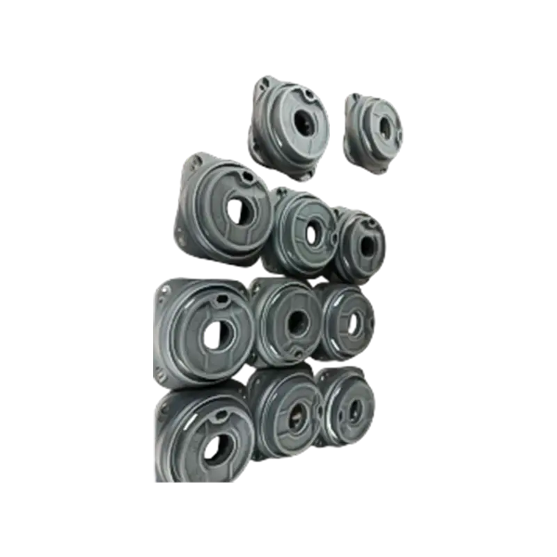 Milk Tea Cup Lid Thermoforming Mold